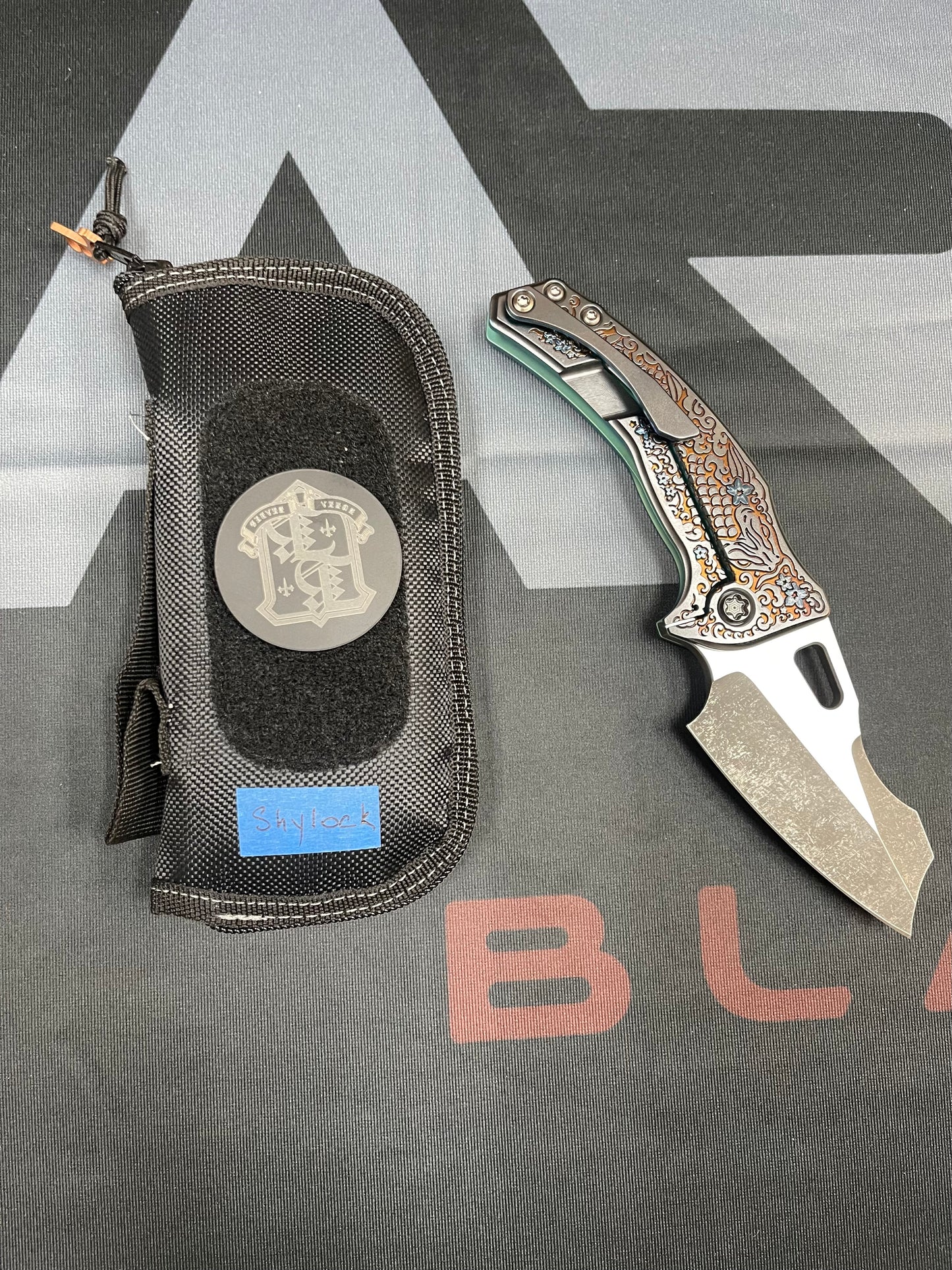 Borka Blades Shylock