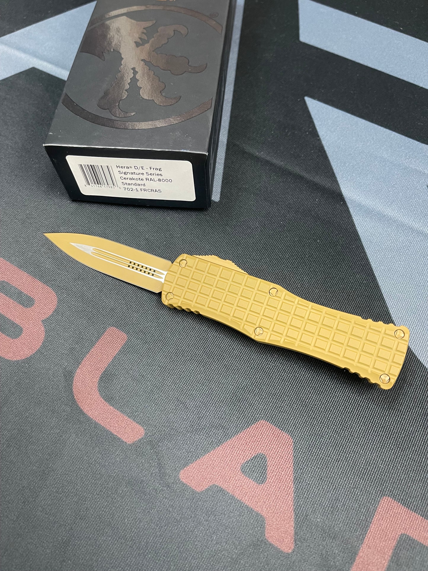 MICROTECH HERA FRAG SIGNATURE SERIES