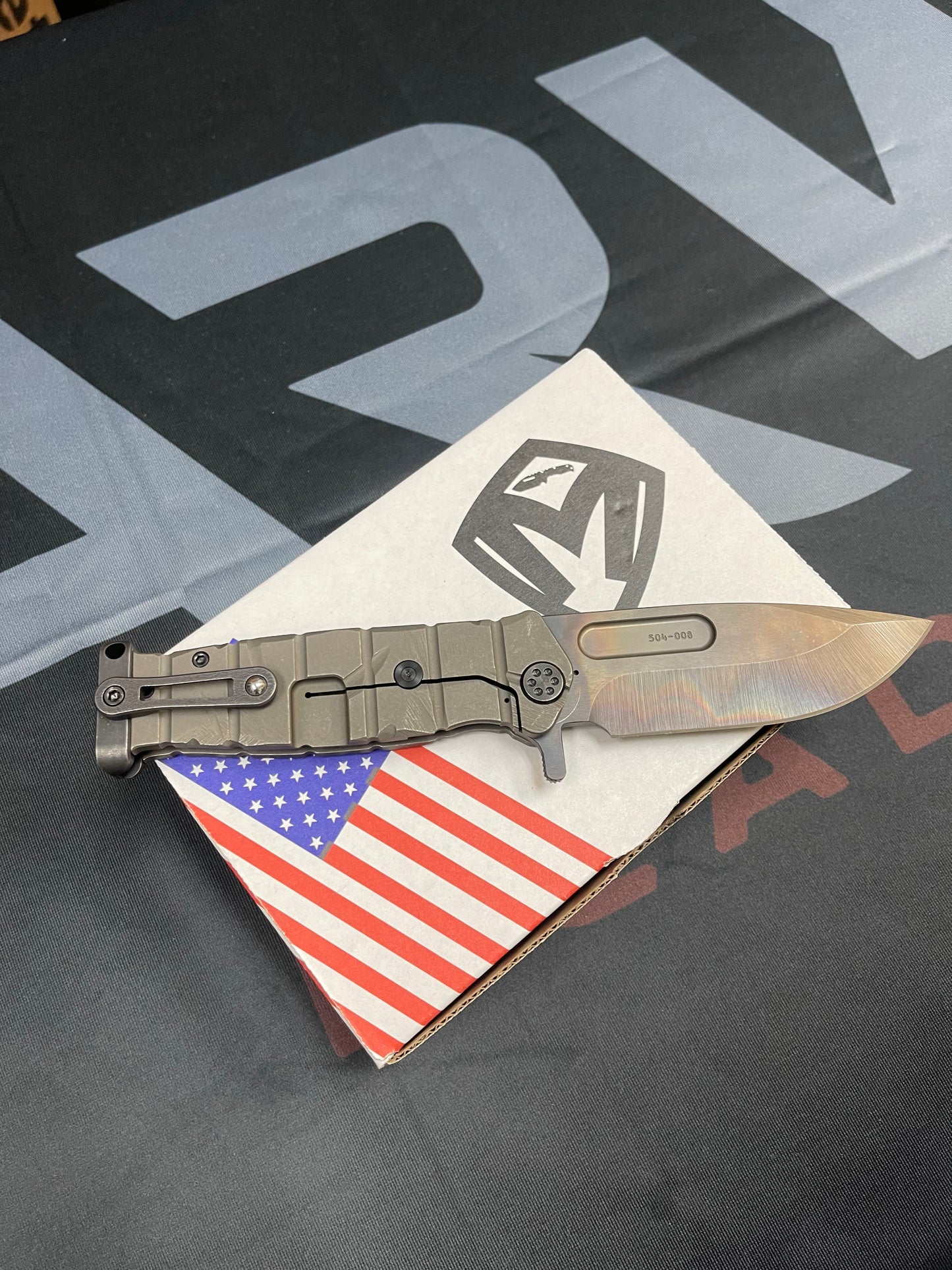 MKT FIGHTER FLIPPER FALLOUT