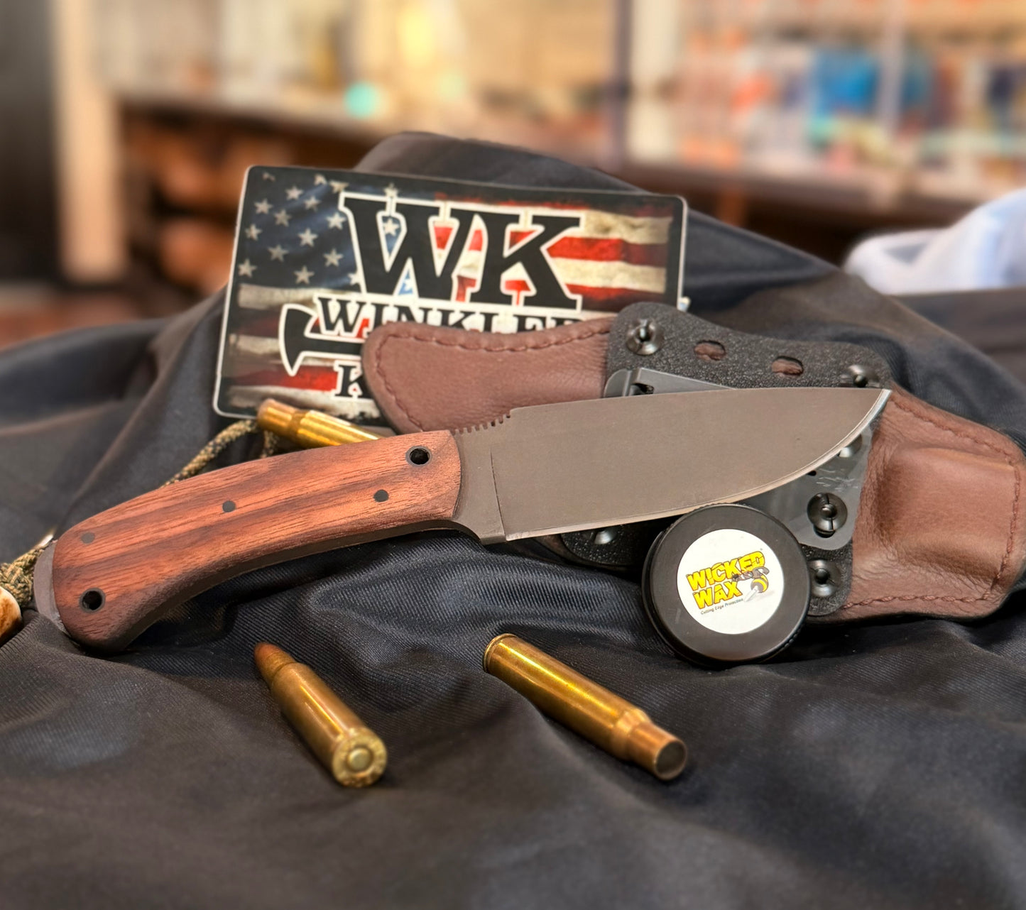 WK Woodsman