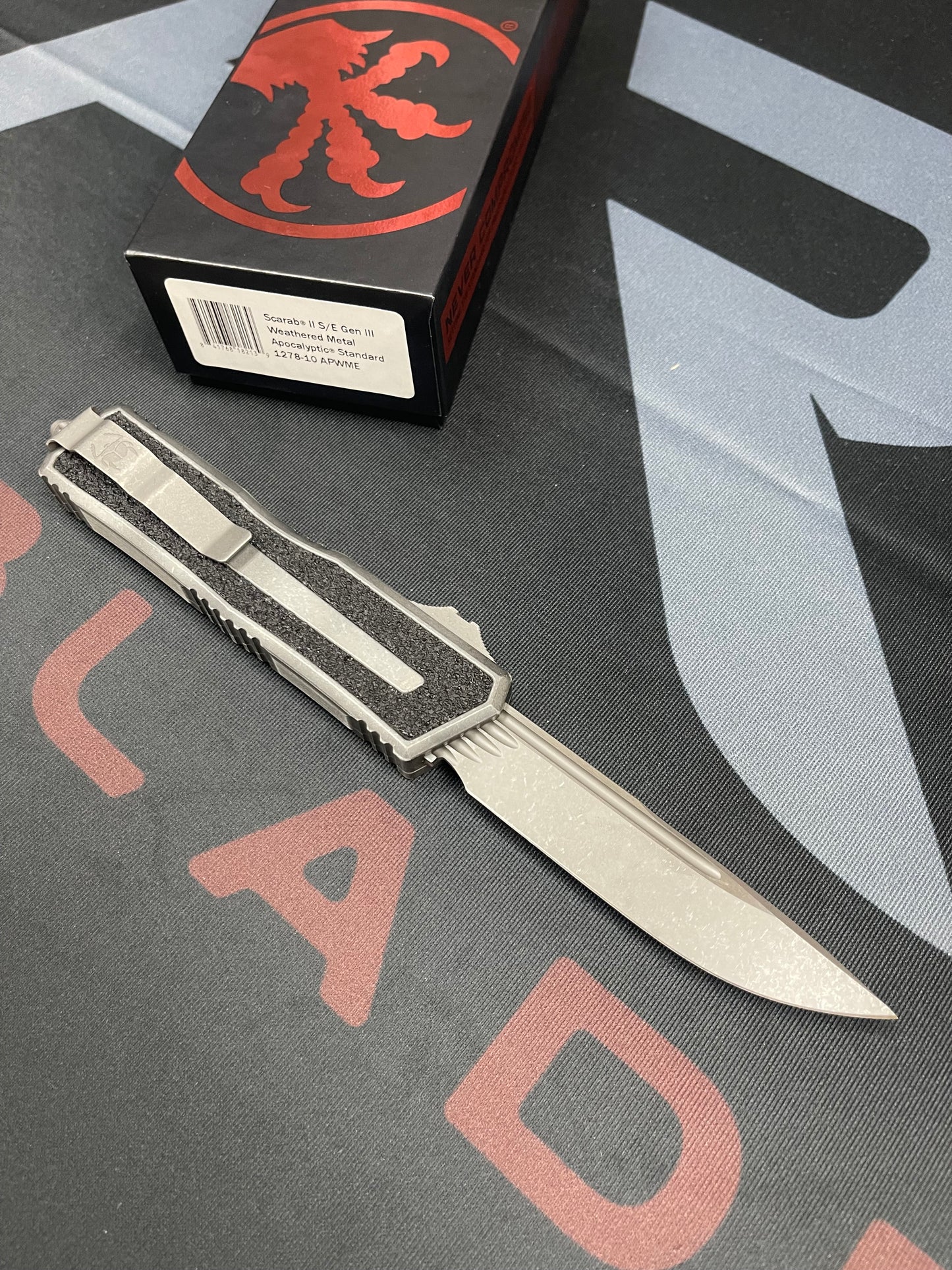MICROTECH SCARAB GEN III