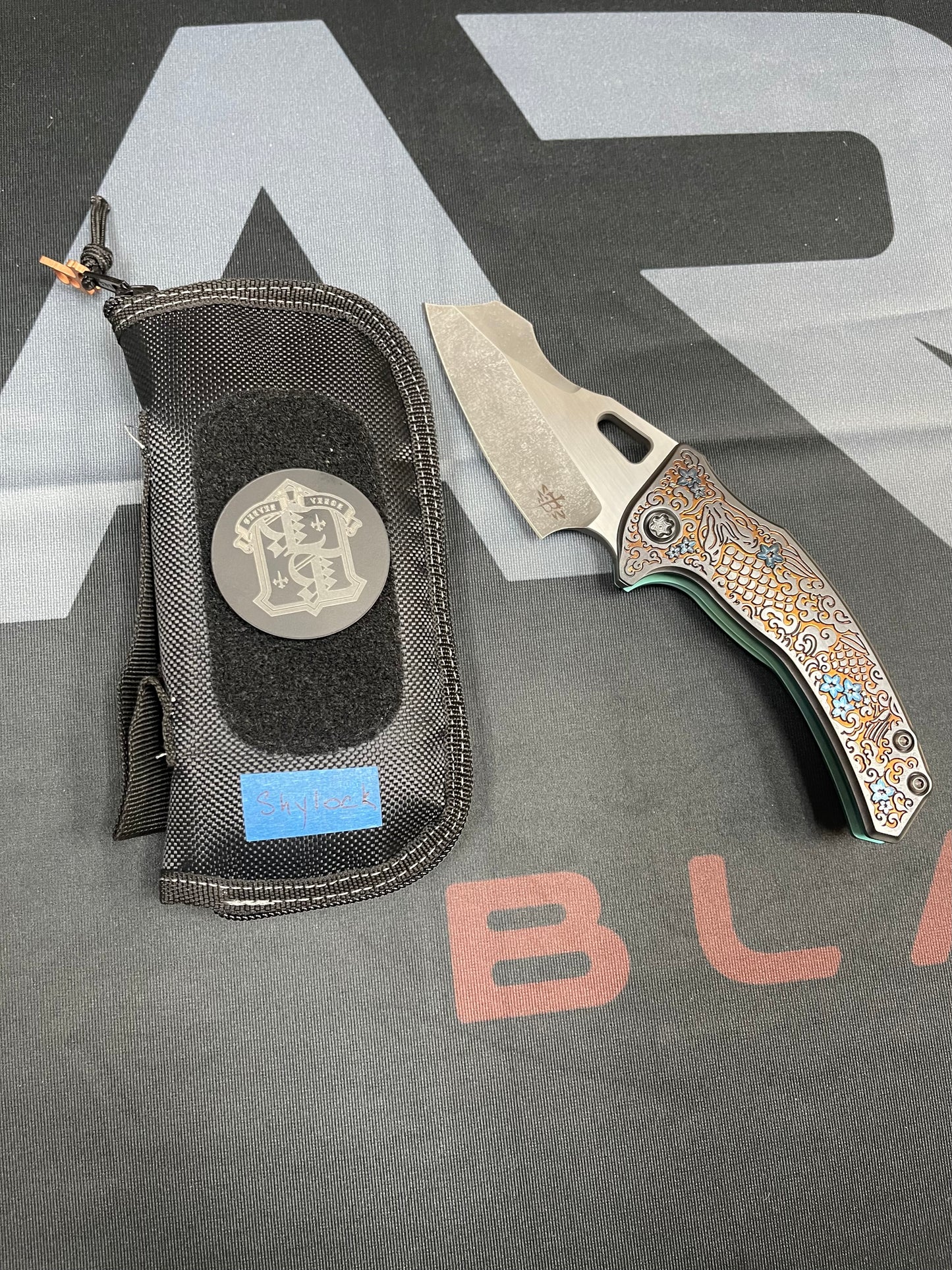 Borka Blades Shylock