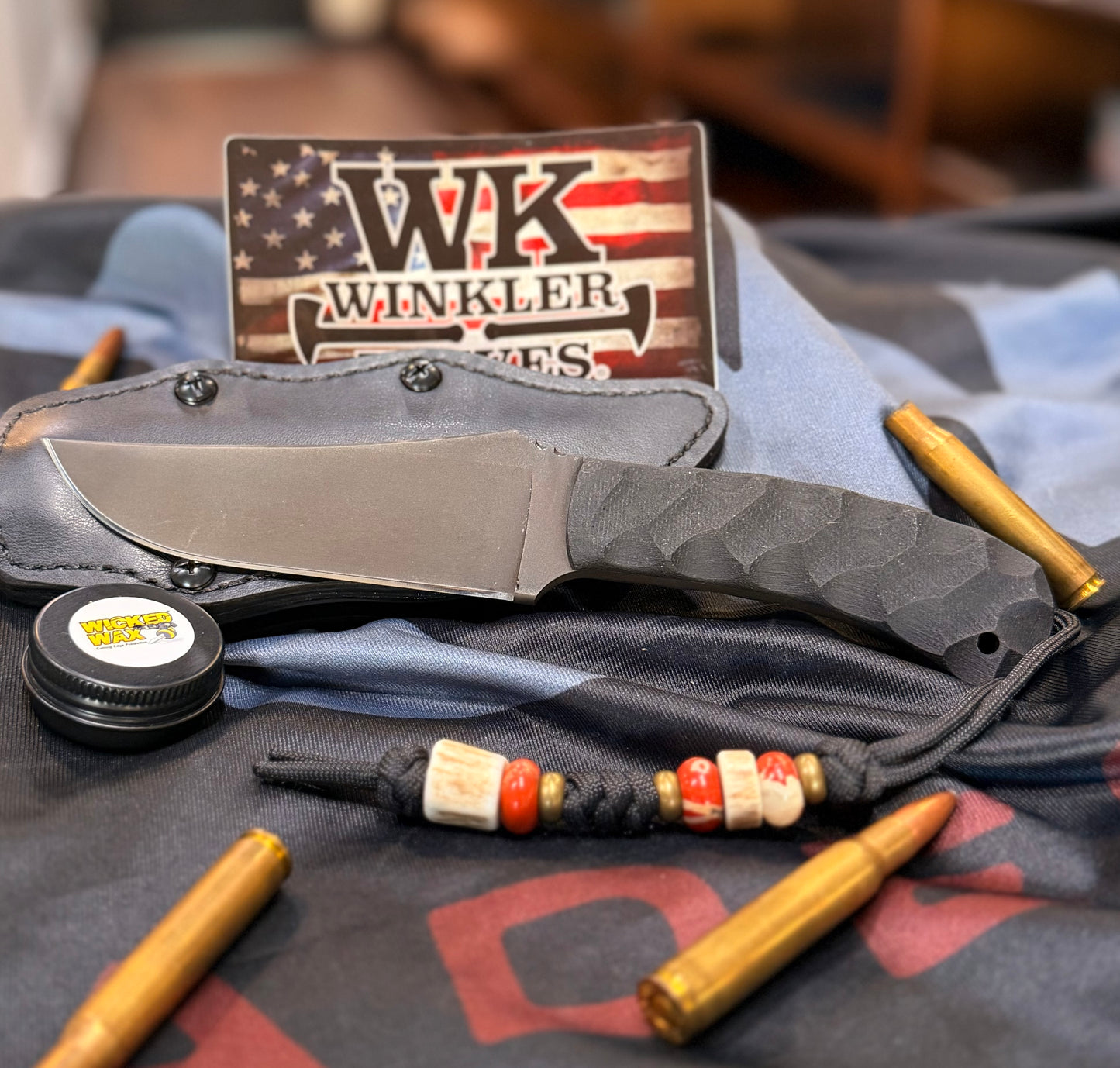 WK Belt Knife