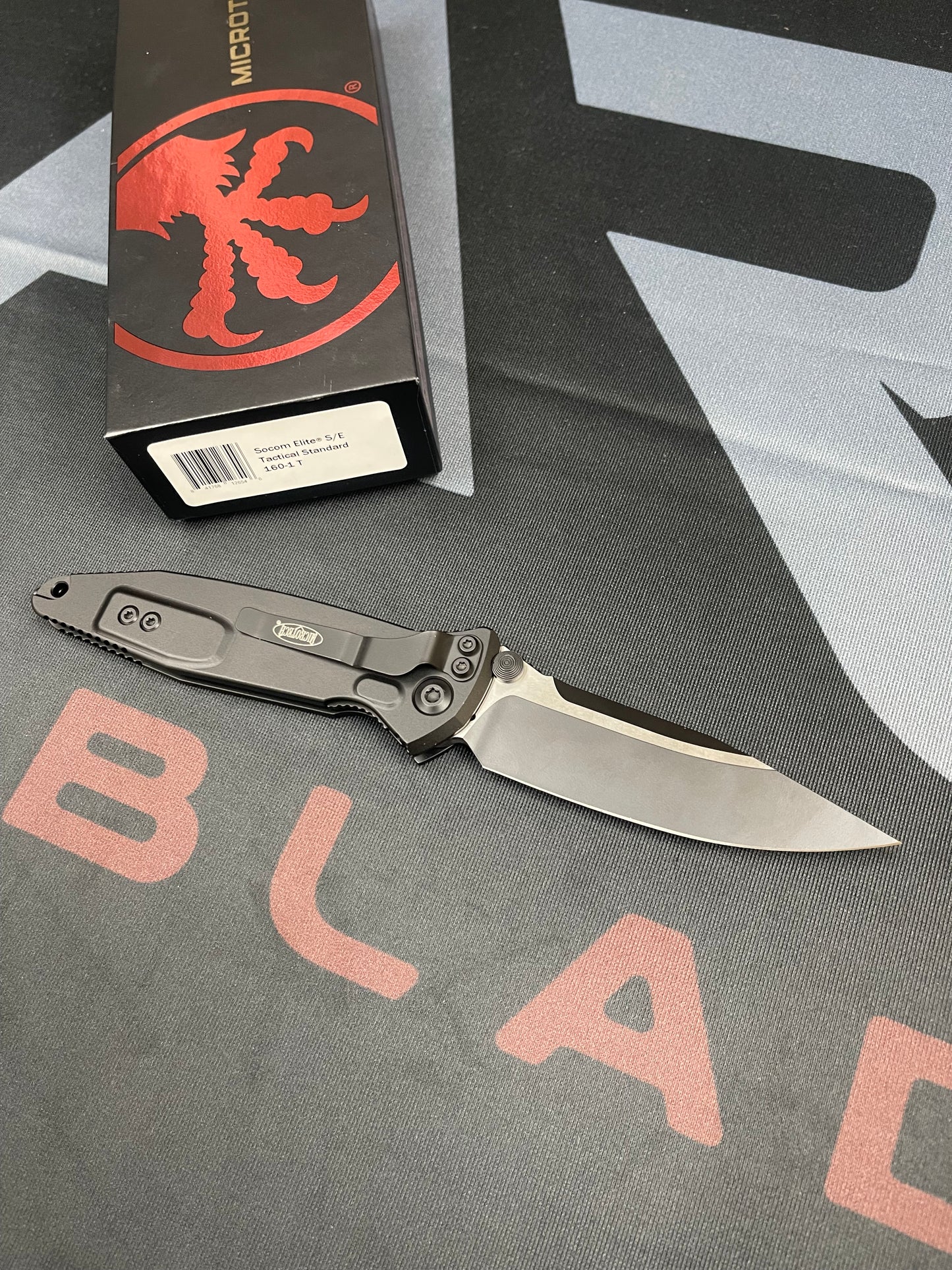 MICROTECH SOCOM ELITE