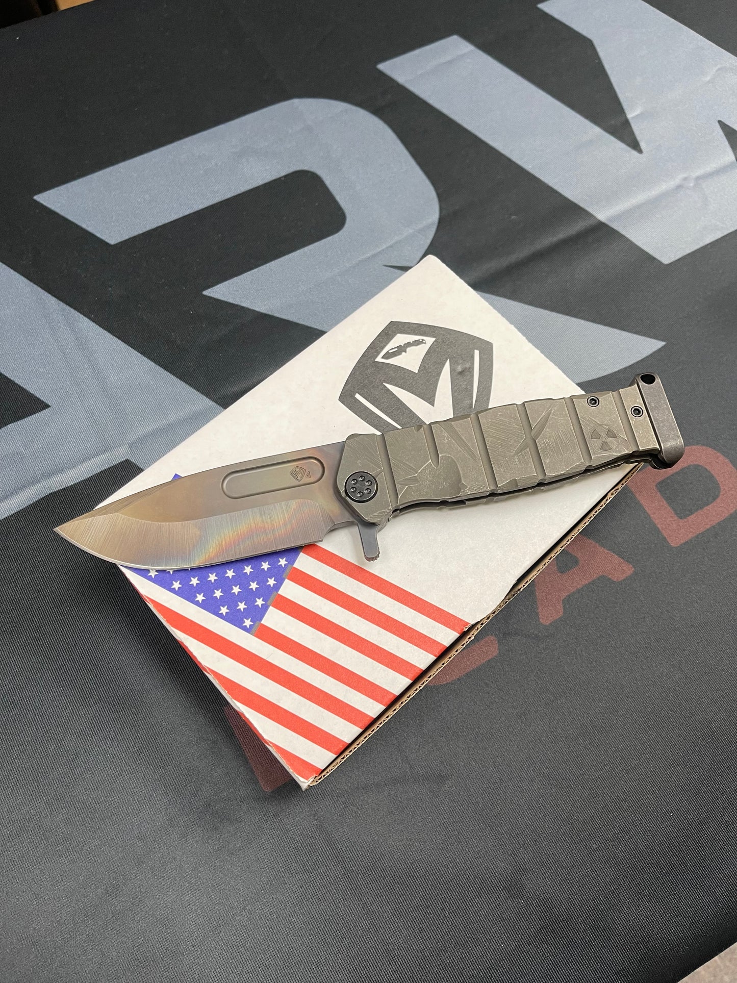 MKT FIGHTER FLIPPER FALLOUT