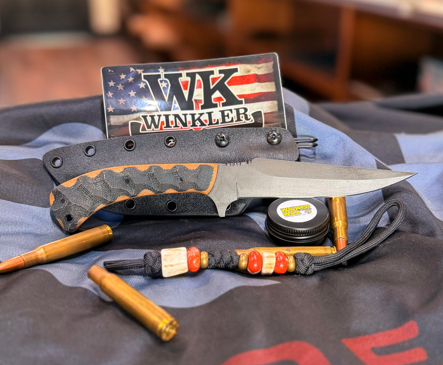 WK Shadow Strike