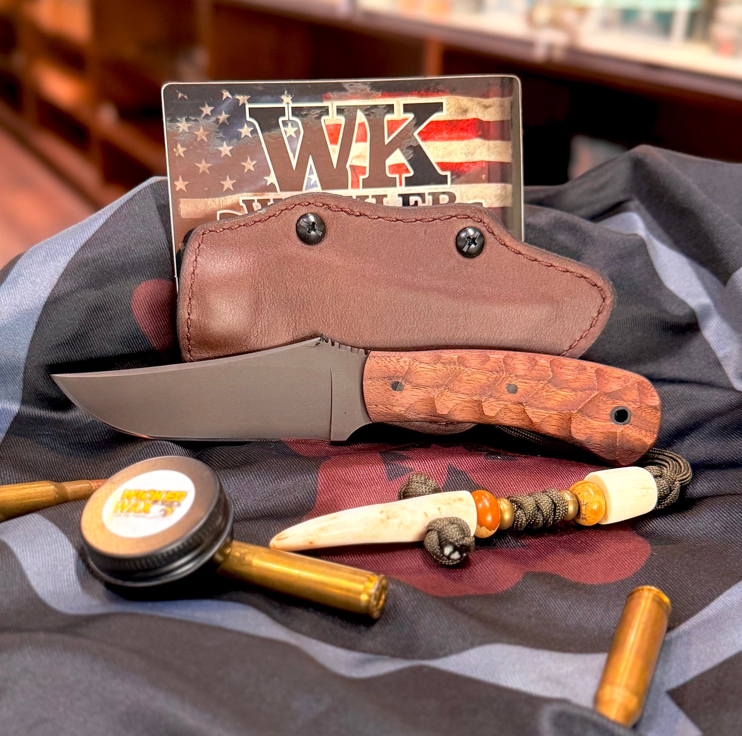 WK Blue Ridge Hunter