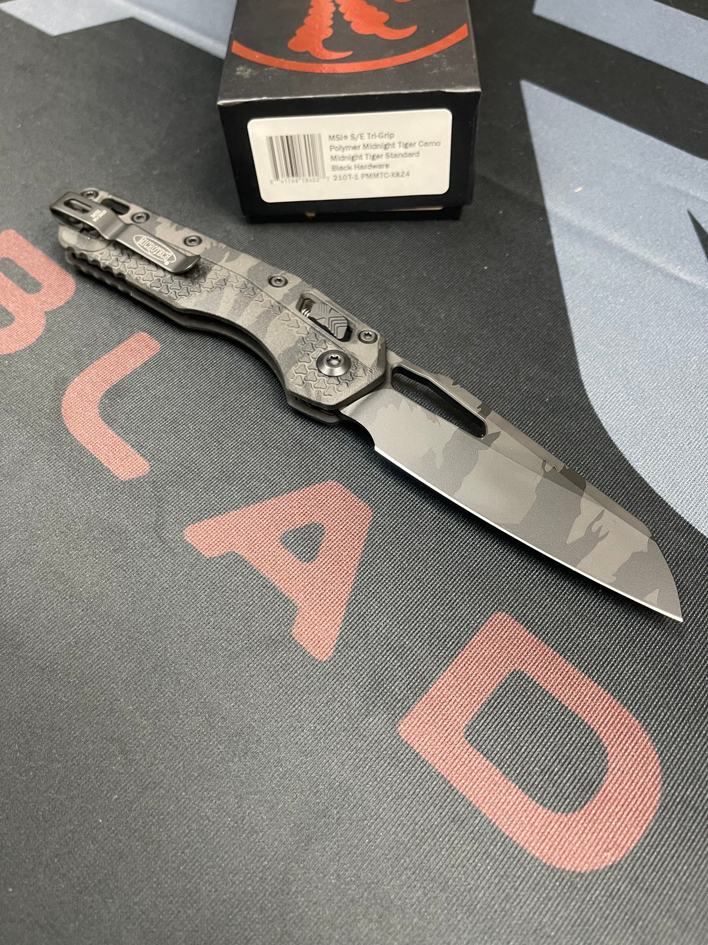 MICROTECH MSI TIGER CAMO