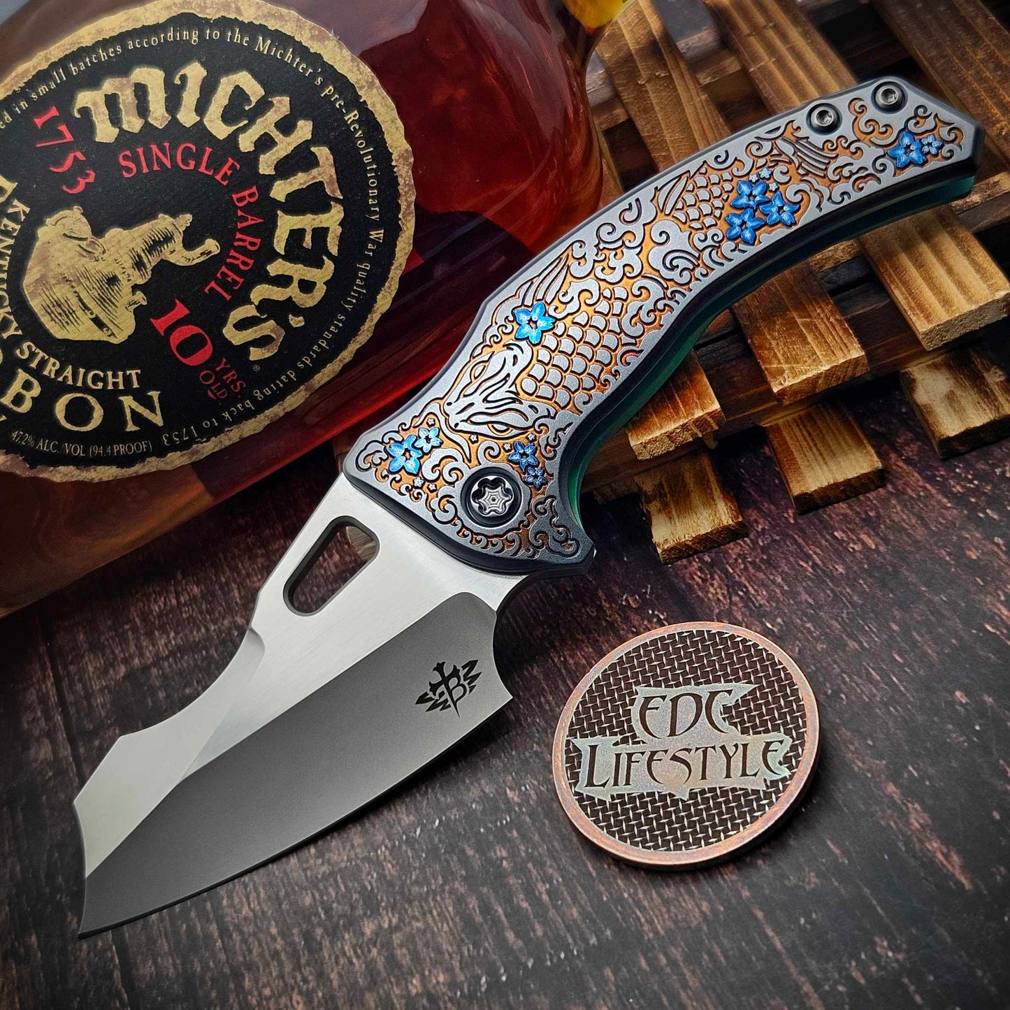 Borka Blades Shylock