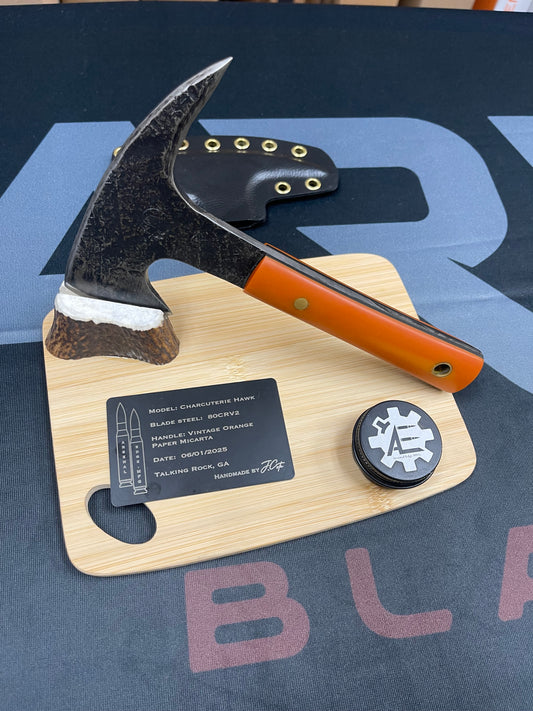 Arsenal Edge Charcuterie Hawk