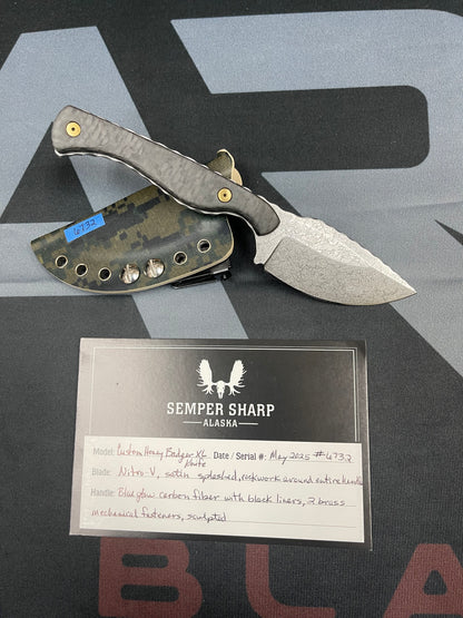 Semper Sharp Honey Badger XL