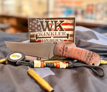 WK Belt Knife