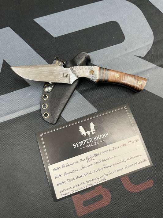 Semper Sharp Mini Alaskan