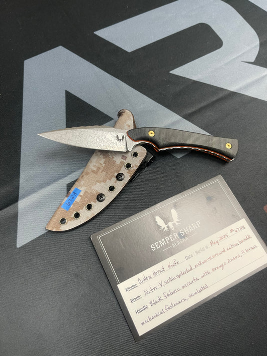 Semper Sharp Hornet