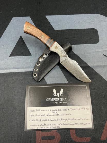 Semper Sharp Mini Alaskan