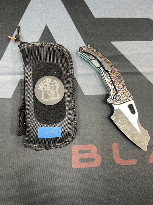 Borka Blades Shylock