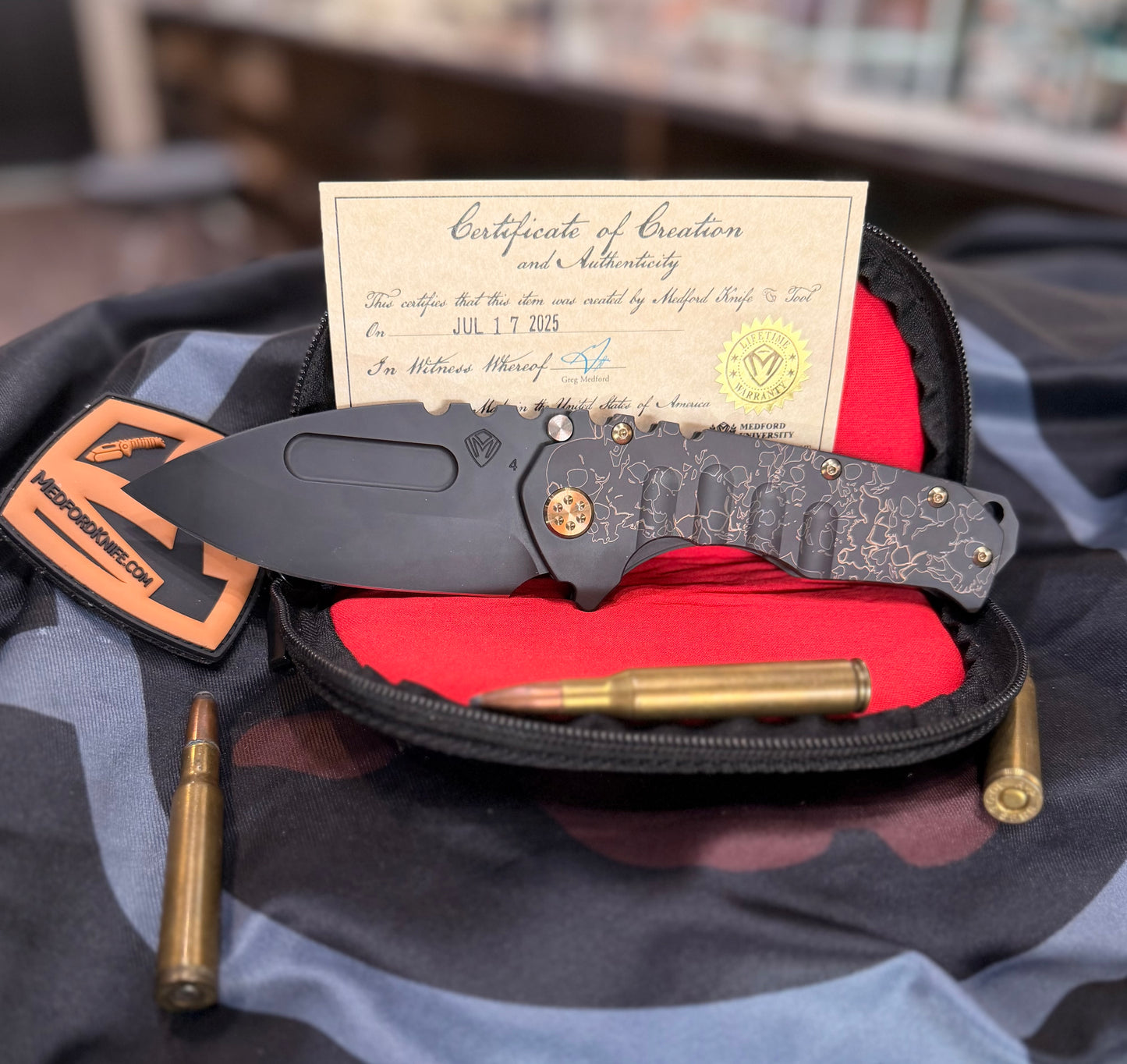 MKT PRAETORIAN T