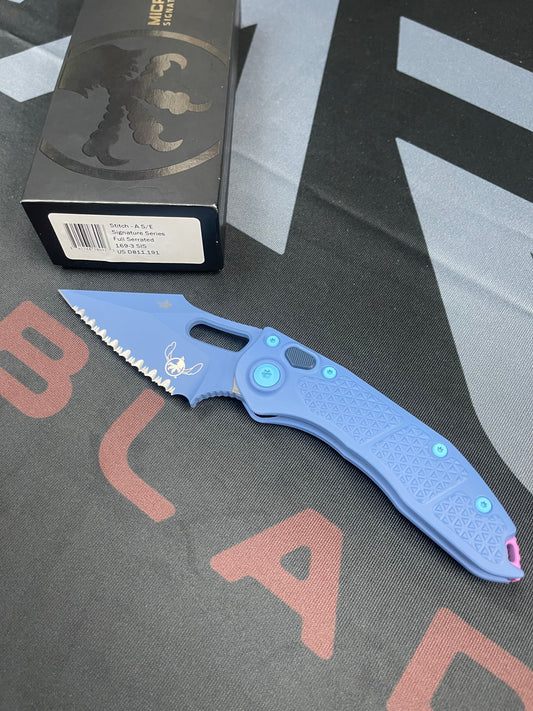 MICROTWCH STITCH SIGNATURE SERIES