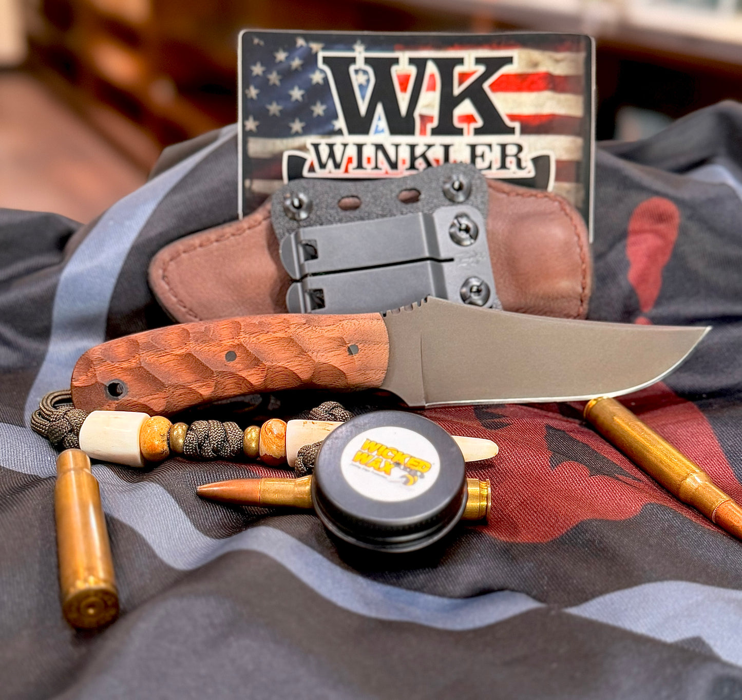 WK Blue Ridge Hunter