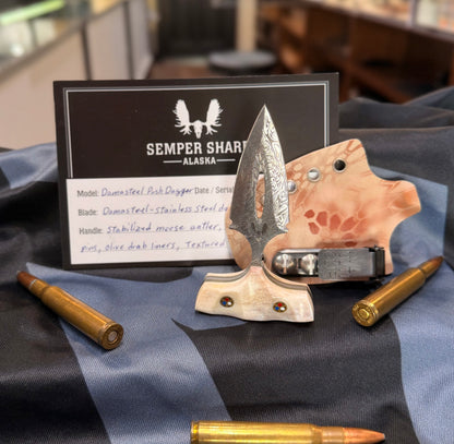 Semper Sharp Damsel push Dagger