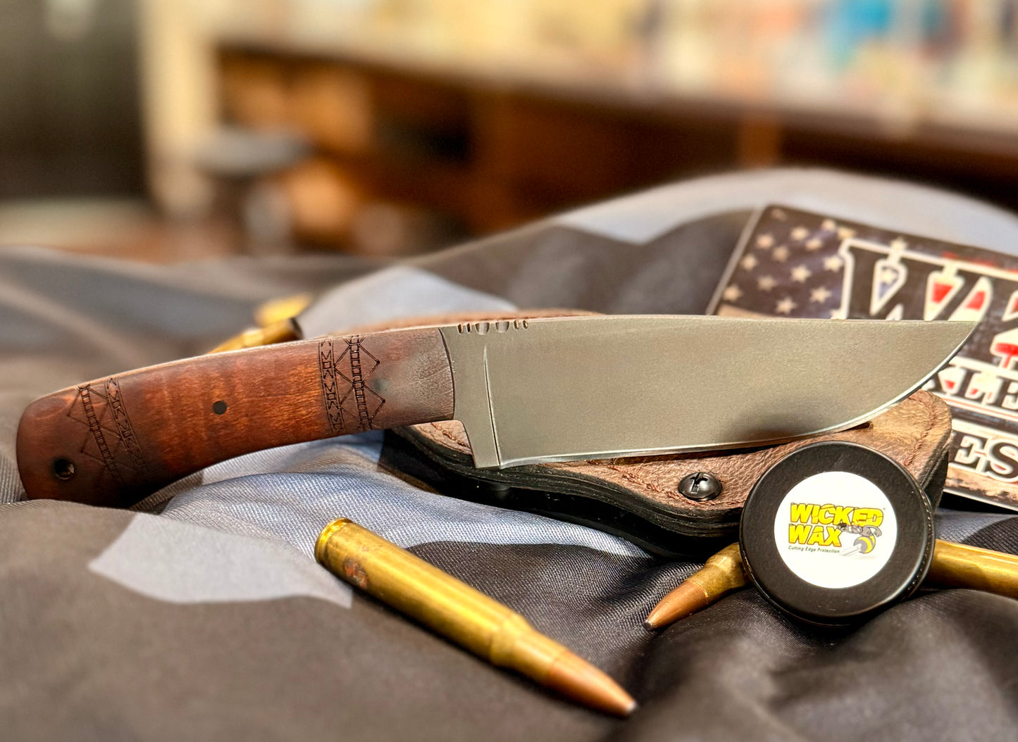 WK Highland Hunter