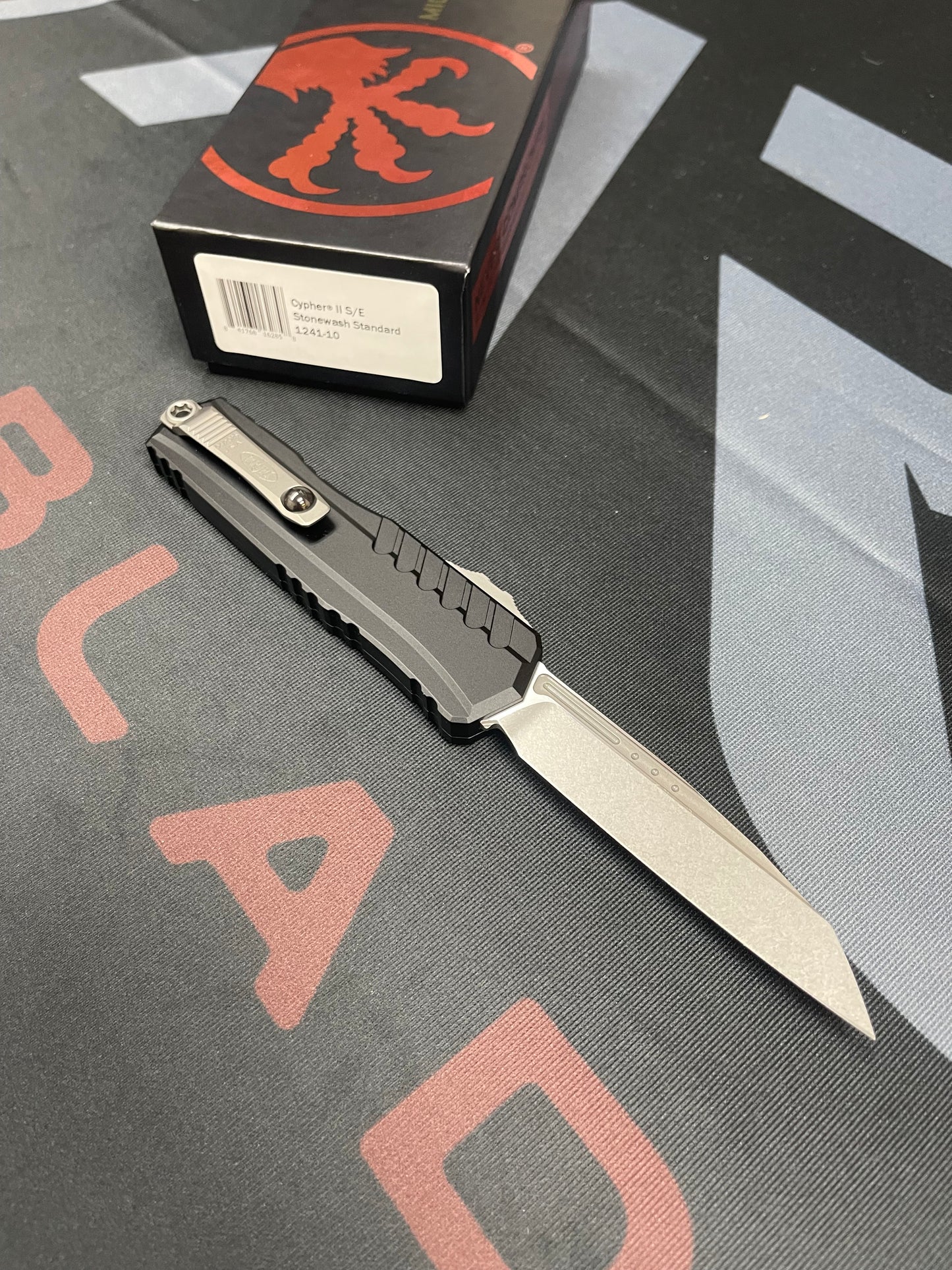 MICROTECH CYPHER II