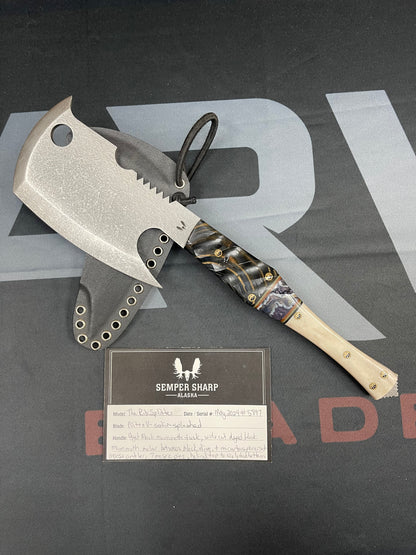 Semper Sharp Rib Splitter