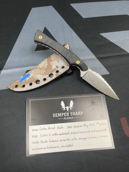 Semper Sharp Hornet