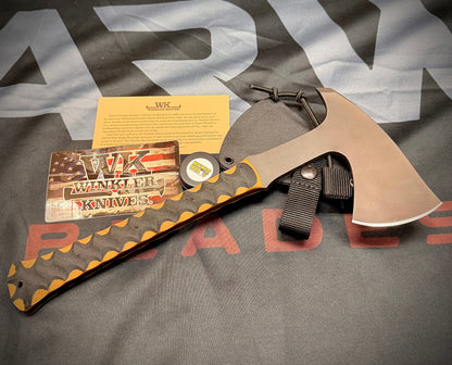 Ridge Line Hatchet
