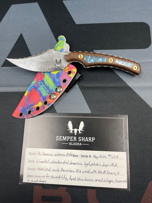 Semper Sharp Wolverine