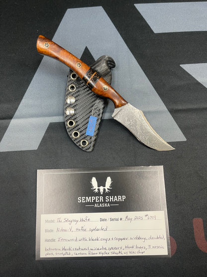 Semper Sharp Stingray