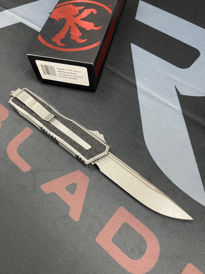 MICROTECH SCARAB GEN III