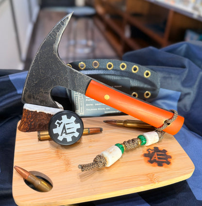 Arsenal Edge Charcuterie Hawk