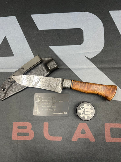 Arsenal Edge Hunter