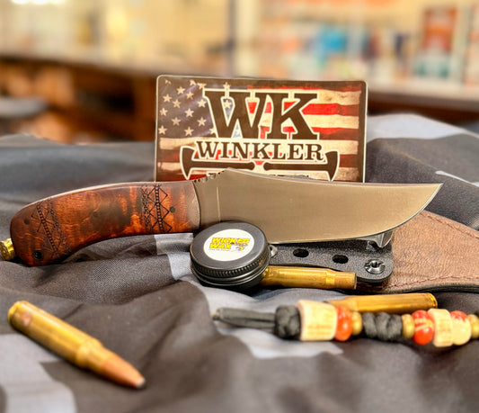 WK Belt Knife
