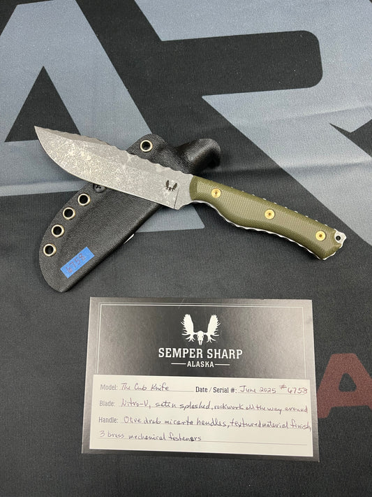 Semper Sharp Cub