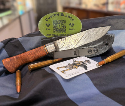 Arsenal Edge Hunter