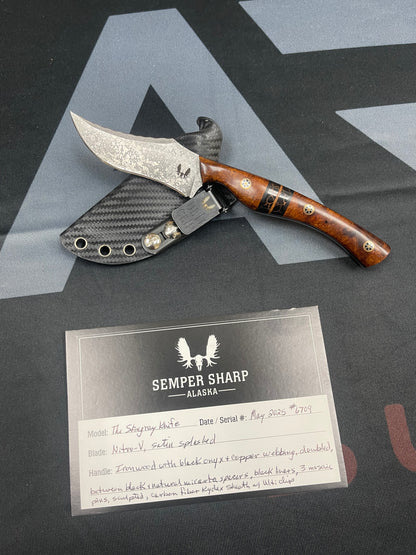 Semper Sharp Stingray