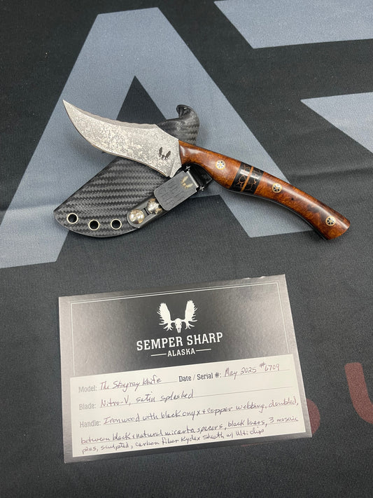 Semper Sharp Stingray