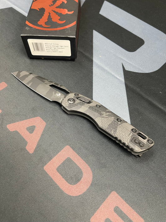 MICROTECH MSI TIGER CAMO