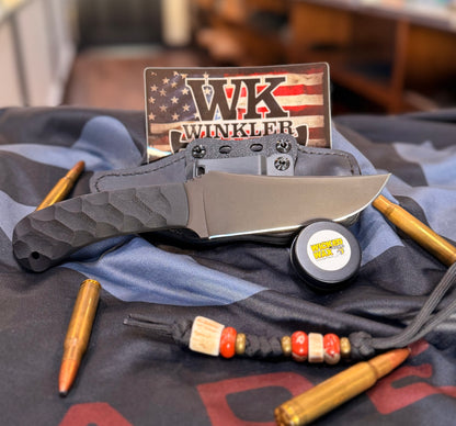 WK Belt Knife