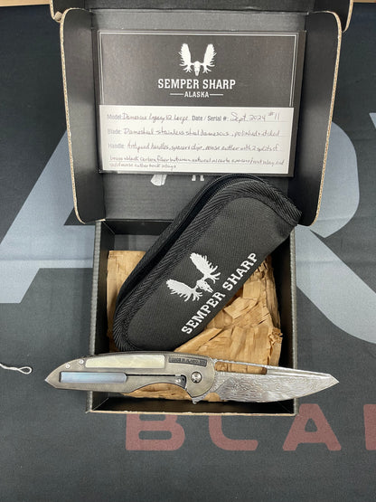 Semper Sharp Legacy V2 Large