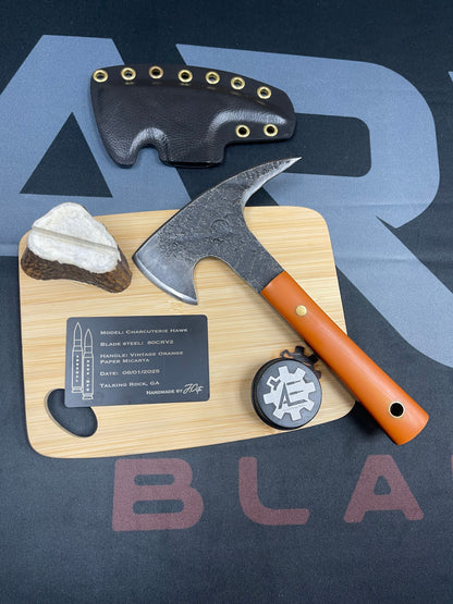 Arsenal Edge Charcuterie Hawk