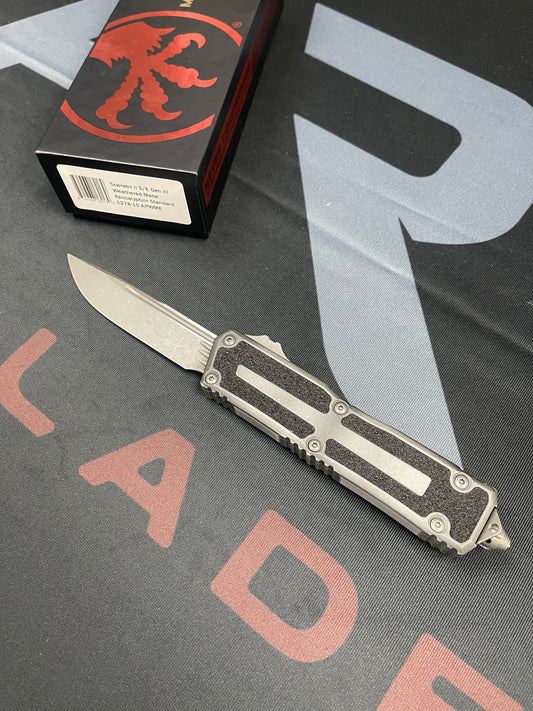 MICROTECH SCARAB GEN III