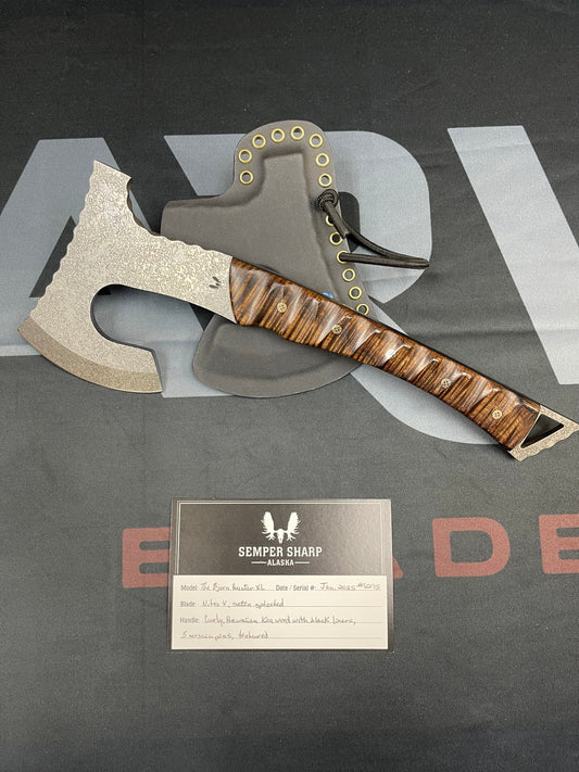 Semper Sharp Bjorn Hunter XL
