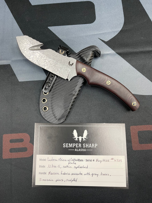 Semper Sharp Rhino