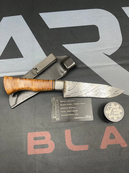 Arsenal Edge Hunter