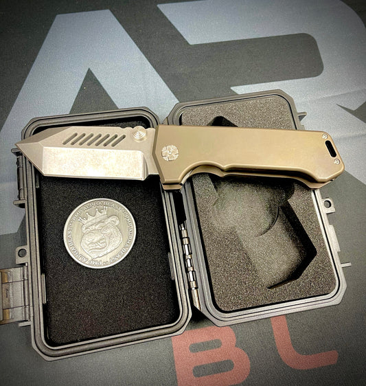 PMP KNIVES ALPHA BEAST